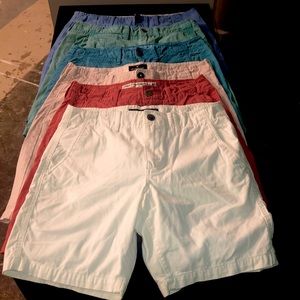 American eagle men’s shorts size 42 bundle